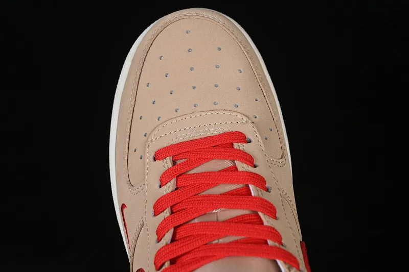All Categories Nk Air Force 1 Air Force Series Nk Air Force 1 Low Air Force Low Nike Air Force 1'07 Low Year of the Horse Limited Red Sand Red Air Force 1 Low-top Casual Shoes DF0188-130